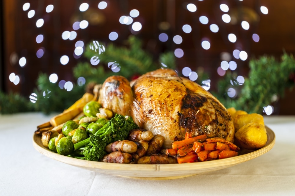 How to serve up a treat this Christmas